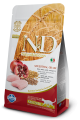 Farmina N&D cat LG Neutered chicken & pomegranate 5 kg