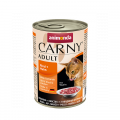 Animonda CARNY cat Adult hovdzie a kura 400 g konzerva