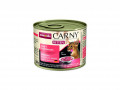 Animonda CARNY cat Kitten hovdzie a moracie srdieka 200 g konzerva