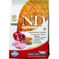 Farmina N&D cat GF Neutered chicken & pomegranate 0,3 kg