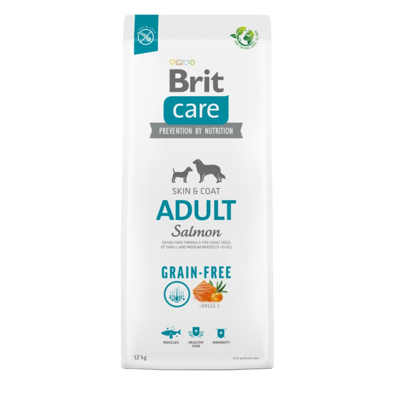 Brit Care Dog Grain-free Adult 3 kg