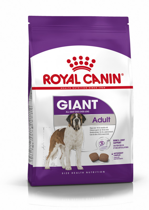 Royal Canin GIANT ADULT 15 kg