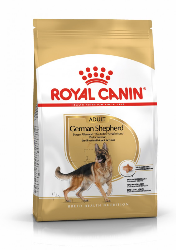 Royal Canin GERMAN SHEPHERD ADULT 11 kg | E-shop | Najkrmivo