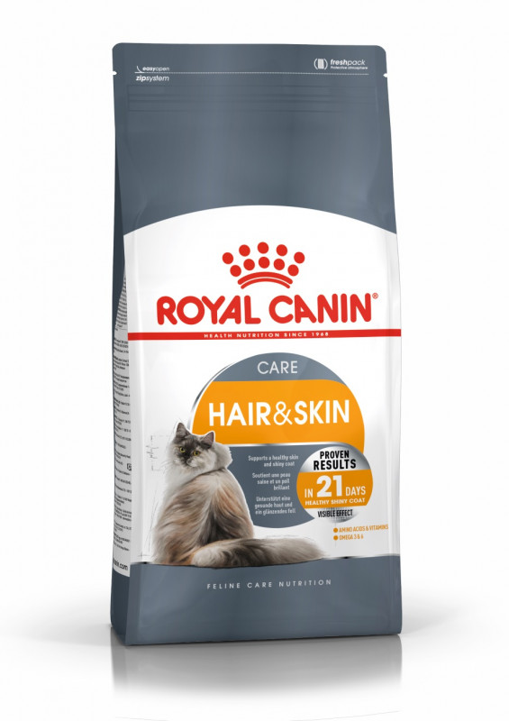 ROYAL CANIN HAIR & SKIN CARE 2 KG