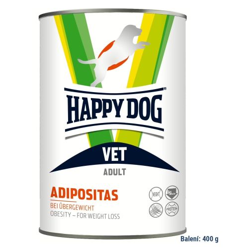 Happy Dog VET Adipositas 400 g