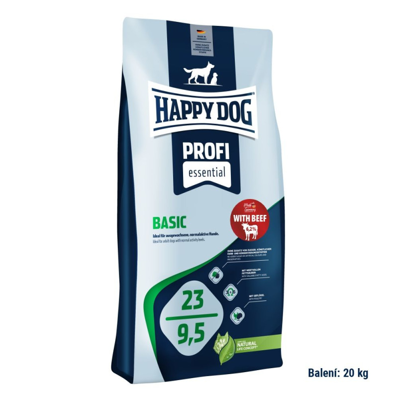 Happy Dog Profi Line Basic 20 kg