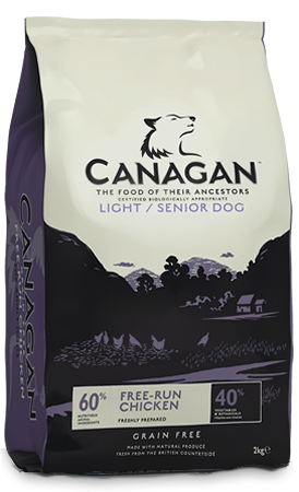 CANAGAN Light / Senior 12kg
