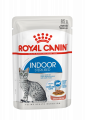 ROYAL CANIN INDOOR GRAVY 12 x 85 g