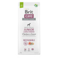 Brit Care Dog Sustainable Junior Large Breed 12 kg