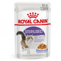 ROYAL CANIN STERILISED 12x85 G - v el