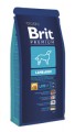 BRIT Premium dog Lamb&rice 15 kg