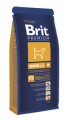 BRIT Premium dog Senior medium 3 kg