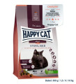 Happy Cat Sterilised Adult Atlantik-Lachs 1,3 kg