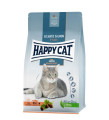 Happy Cat Indoor Atlantik-Lachs 4 kg