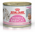 ROYAL CANIN BABYCAT MOUSSE 195 G