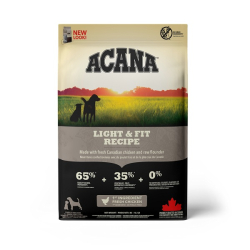 Acana Heritage Light & Fit Dog 6 kg