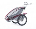 CHARIOT CX 1 2013 BURGUNDY