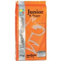 Euro-Premium Junior & Puppy Medium 4 kg