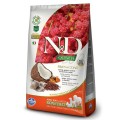 Farmina N&D dog GF QUINOA Skin&Coat Herring 0,8 kg