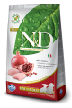 Farmina N&D dog GF puppy small & medium chicken & pomegranate 2,5 kg