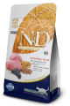 Farmina N&D cat LG adult lamb & blueberry 5 kg