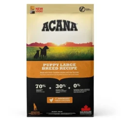 Acana Heritage puppy large breed 11,4 kg
