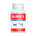 ALAVIS 5 90 tbl. pre psov a maky