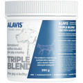 Alavis Triple Blend pre psov a maky 200 g