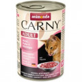 Animonda CARNY cat Adult hovdzie,morka a krevety 400 g konzerva