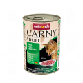Animonda CARNY® cat Adult hovädzie,morka a králik 400g konzerva