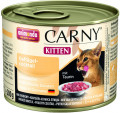 Animonda CARNY® cat Kitten hydinový koktail 200 g konzerva