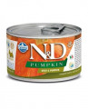 Farmina N&D dog PUMPKIN & Duck konzerva 140 g