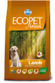 Farmina MO P ECOPET dog lamb mini 12 + 2 kg