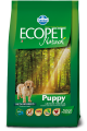 Ecopet dog Puppy Medium 12 kg