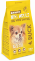 Eminent Dog Mini Duck 2 kg