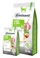 Eminent Dog Lamb & Rice 17 kg