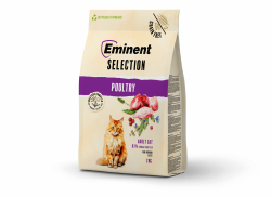 Eminent Cat Adult Selection Poultry 12 kg