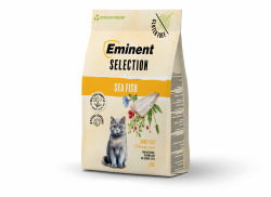 Eminent Cat Adult Selection Sea Fish 12 kg