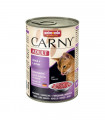 Animonda CARNY® cat Adult hovädzie a jahňa 400 g konzerva