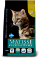 Farmina MO P MATISSE cat Chicken & Turkey 1,5 kg