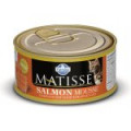 Farmina MO P MATISSE cat Salmon pena 85 g konzerva