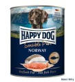 Happy Dog Lachs Pur Norway losos 400 g