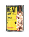 Josera konzerva Dog Meat Lovers Chicken 400 g