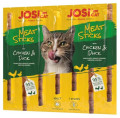 JosiCat pamlsok Cat Meat Sticks Chicken&Duck 35 g