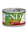 Farmina N&D dog PRIME Chicken & Pomegranate Puppy konzerva 140 g