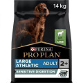 Purina Pro Plan Large Adult Athletic Sensitive Digestion jahacie 14 kg