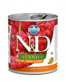 Farmina N&D dog QUINOA Quail & Coconut konzerva 285 g