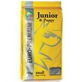 Euro-Premium Junior & Puppy Small 4 kg