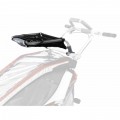 Stren nosi Thule Chariot 1