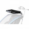 Stren nosi Thule Chariot 2